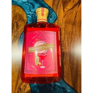 NEW - STRAWBERRY MARGARITA EYESHADOW PALETTE PR BOX - Neon Bright - Colorfull!